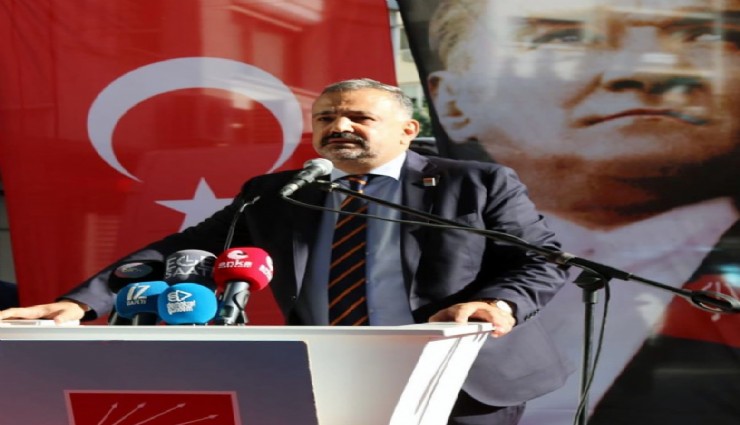 CHP İl Başkanı Şenoloğlu;  'İzmir’imiz rahat olsun, biz kazanacağız'