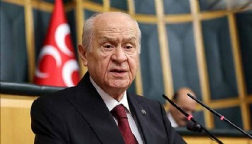 CHP'nin ''Can Atalay'' başvurusu reddedildi, Bahçeli'den sert sözler