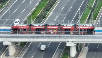 Çiğli Tramvayı 27 Ocak’ta açılıyor