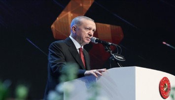 Cumhurbaşkanı Erdoğan İstanbul adaylarını tanıttı