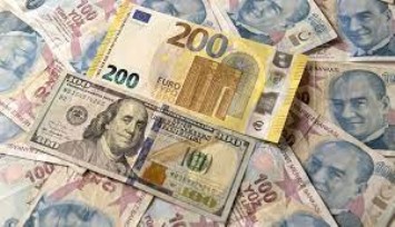 Dolar ve Euro'dan yine rekor