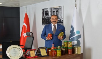 Ege Bölgesi’nden meyve sebze mamulleri ihracatı yıllık 1 milyar doları aştı