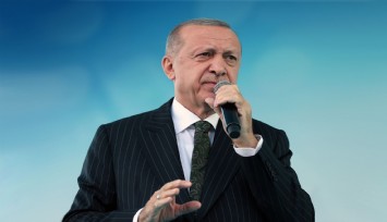 Erdoğan İzmir'e geliyor