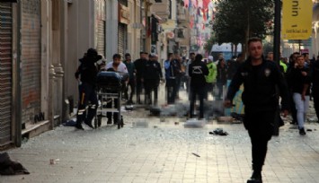 İstiklal'de bombalı saldırı davasında 2 kişiye tahliye