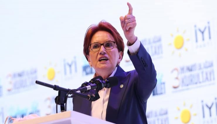 İYİ Parti seçim afişinde CHP’yi de hedef aldı