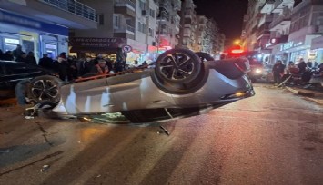 İzmir'de silahla yaralandıktan sonra kaza yapan kişi hayatını kaybetti