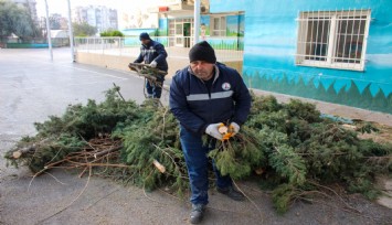 Karşıyaka’da çevre düzenleme çalışmaları hızla devam ediyor