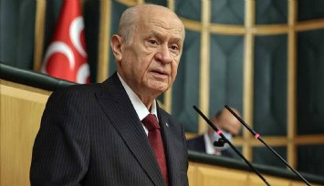 MHP Genel Başkanı Devlet Bahçeli: Dersim diye bir yer yoktur