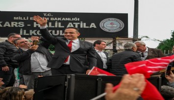 Olgun Atila İddialı Konuştu; İzmir’de oy alamayacağımız kimse yok