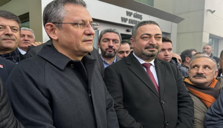 Özel'den DEM Parti açıklaması: CHP'nin, milletin görmediği hiçbir anlaşması yok