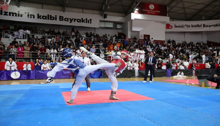 Sporun kalbi, Bayraklı’da atıyor