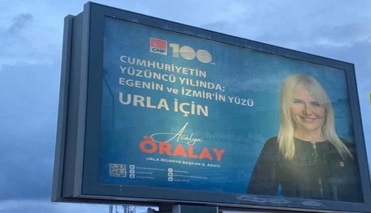 Urla’yı karıştıran iddia: CHP’de aday adayı olduğu gün partiye üye olan Öralay başkan adayı olacak