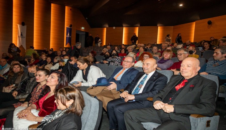 Yaşar Ürük’ün İzmir Araştırmaları’nın 50’nci yılı kutlandı