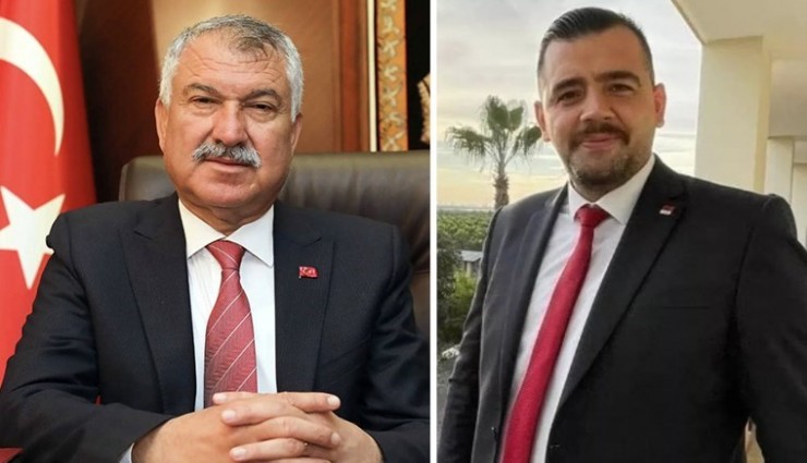 Adana Büyükşehir Belediye Başkanı Zeydan Karalar’ın özel kalem müdürü vekili hayatını kaybetti