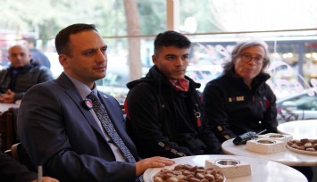 Afetlere karşı dirençli Bornova’yı kuracaklar