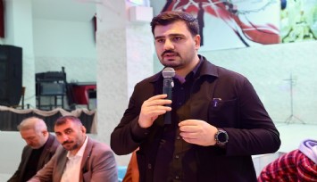 AK Partili İnan: 'CHP'nin İzmir'de belediyecilikte eser siyaseti yok.'