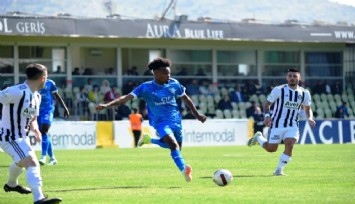 Altay, Bodrum'da tutunamadı:  3-0