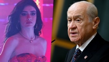 Bahçeli, İnci Taneleri dizisine ateş püskürdü