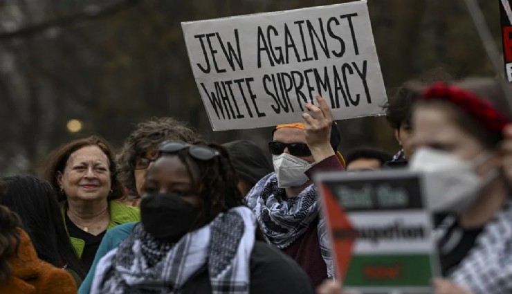 Berlin, Paris, Tokyo ve Washington'da Filistin'e destek gösterileri