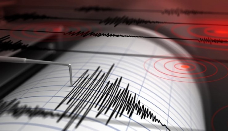 Bursa’da 3.5 büyüklüğünde deprem