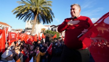 Çeşme’de dengeleri değiştirecek gelişme: Başkan Oran bağımsız aday mı oluyor?