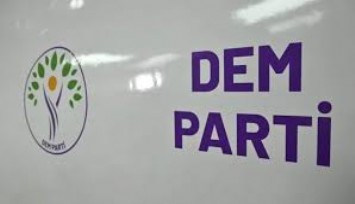 DEM Parti'nin İstanbul adayları Meral Danış ve Murat Çepni oldu