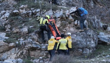 Denizli'de posta çalışanının acı sonu:  Makilik alanda ölü bulundu