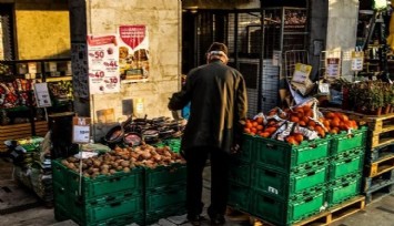 Enflasyonda 15 ayın zirvesi bekleniyor