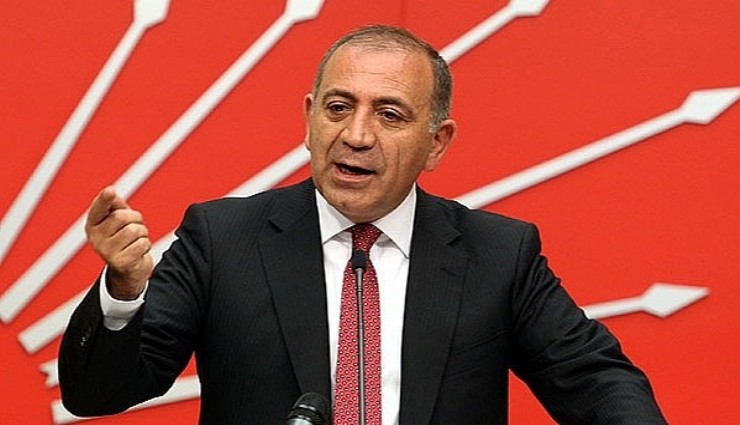 Gürsel Tekin CHP'den istifa etti