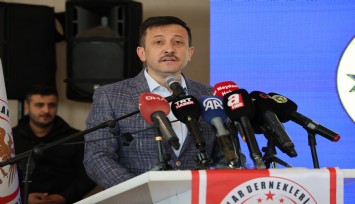 Hamza Dağ'dan ikinci vaat geldi: Suya indirim