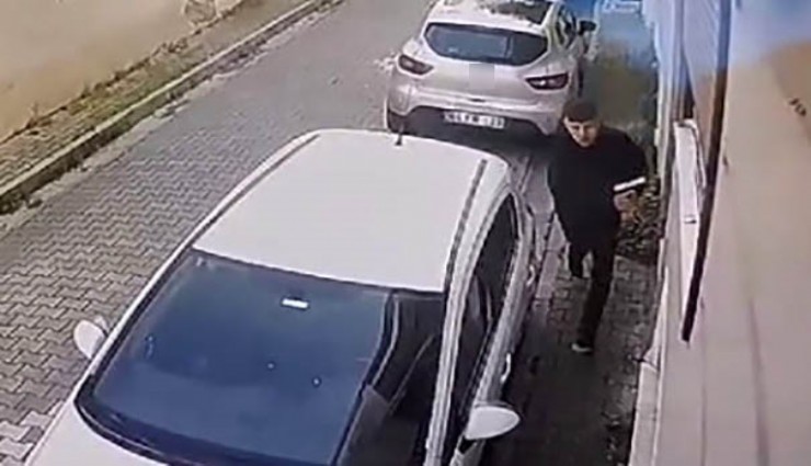 İzmir’de dedesini tabancayla vuran torun tutuklandı