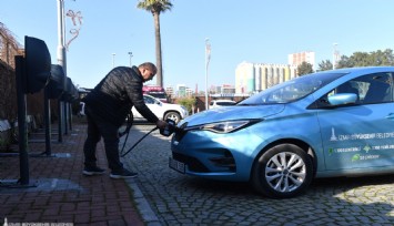 İzmir’in elektrikli ulaşımına Avrupa modeli