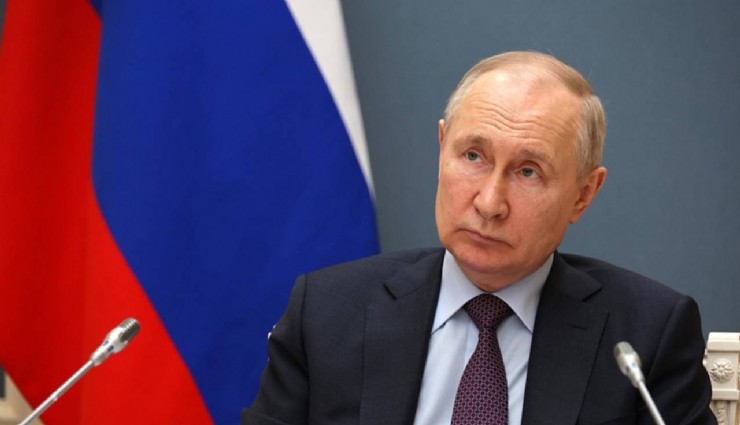 Putin, Ukraynalı esir taşıyan uçağın düşmesi hakkında konuştu: 'ABD yapımı Patriot hava savunma sistemi ile vuruldu'