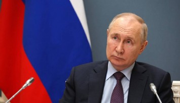 Putin, Ukraynalı esir taşıyan uçağın düşmesi hakkında konuştu: 'ABD yapımı Patriot hava savunma sistemi ile vuruldu'