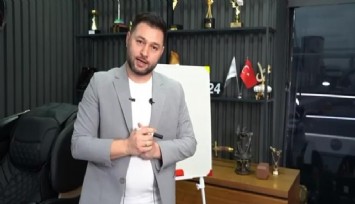 Sedat Ocakçı'ya gözaltı kararı