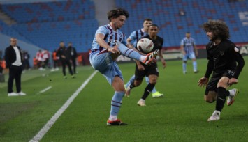 Trabzonspor, Hatayspor'a şans tanımadı: 2-0