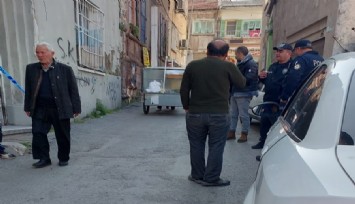 Basmane'de silahlı kavga: 1 kişi ağır yaralandı