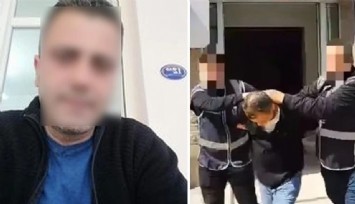 Karabağlar'da akrabasının 12 yaşındaki çocuğunu taciz etmişti: Zanlı tutuklandı