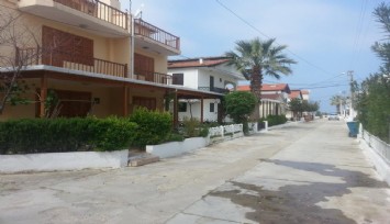 Kuşadası'nda şüpheli ölüm