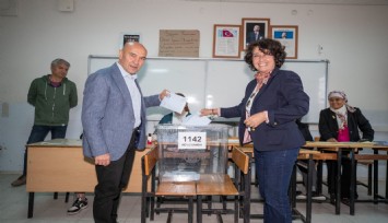 Tunç Soyer'den sandık mesajı: Bugün demokrasi günü