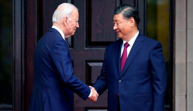 Çin Devlet Başkanı Xi: Çin ve ABD rakip değil, ortak olmalı