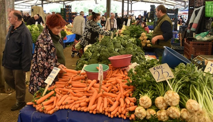 İstanbul'un mart ayı enflasyonu belli oldu