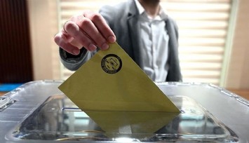 İzmir'de geçersiz oy sayısı belli oldu