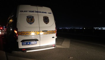 İzmir'de kuyumcuyu öldürüp bagajda gezdirmişlerdi: Zanlı kadın kimliğiyle yakalandı