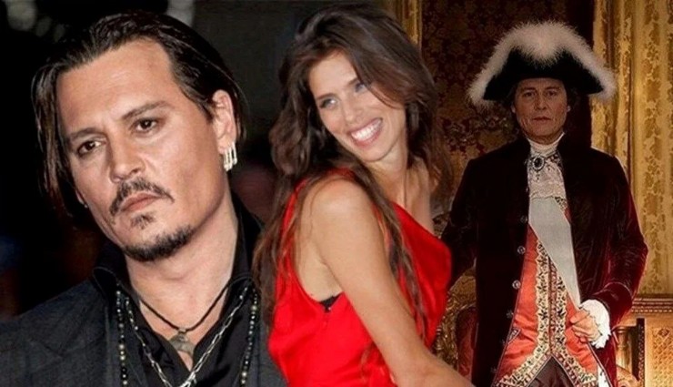 Johnny Depp için 'korkutucu' diyen yönetmen açıklama yaptı