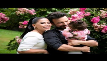 Tarkan'ın eşi Pınar Tevetoğlu: Harika bir baba