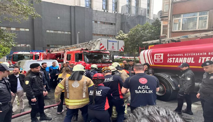 Türkiye'de son yılların en büyük yangın faciası: 29 kişi öldü