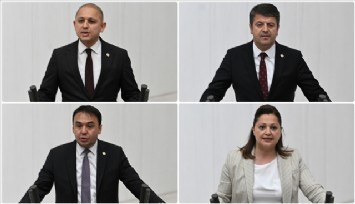Yerel seçimlerde CHP’li 4 vekil belediye başkanlığını kazandı