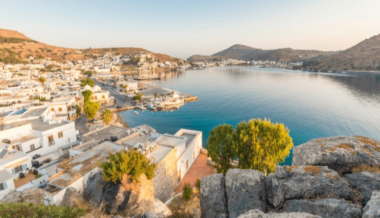 Yunan adalarına kapıda vize dönemi başladı
