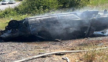 Akhisar’daki kazada bulunan kişilerin isimleri belli oldu